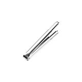 Kazan Hobi 14,8 cm 304 Çelik Buz ve Şeker Maşası, MT130 - Çok Renkli - 10 cm