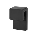 Kazan Hobi 1494 Tower Yapışkanlı Kanca, Diş Fırçası ve Diş Macunu Tutucu, Siyah, Abs Reçine/silikon/polikarbonat/pet/poliüretan, 2,7 x 4 x 6 cm - Çok Renkli