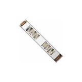 Kazan Hobi 16,5 A Slim LED Şerit Trafosu, 20W Güç Kaynağı - 10 x 10 cm - Çok Renkli