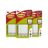 Kazan Hobi 17201-4PK Orta Boy Cırt Cırt Bant, 3x - 10 cm - Çok Renkli - 1 Adet
