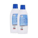 Kazan Hobi 2 x Kireç Çözücü Kalkloeser Sıvı, 500 Ml, Tam Otomatik Kahve Makineleri Için - Çok Renkli - 10 x 10 cm