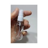 Kazan Hobi (20 Adet) Cam Yeniden Doldurulabilir Sprey Kolonya Parfüm Şişesi 20 Ml, Boş Şişe 869743171912231 - Renkli