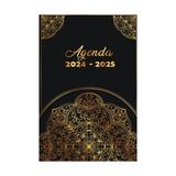 Kazan Hobi 2024-2025 Haftalık Ajanda, 2 Sayfada 1 Hafta, Ocak 2024-ARALIK 2025, A5 Küçük Format - Çok Renkli
