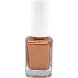 Kazan Hobi 2'li Oje No: 225 + 296 ve Kurutucu Parlatıcı Cila Seti, Bronz ve Krem Renk, 11 ml - Renkli