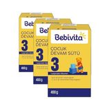 Kazan Hobi 3 Devam Sütü (3 Paketi)