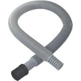Kazan Hobi 3 Metre Çamaşır Makinesi Tahliye Hortumu, Universal Uyumlu Esnek Pvc Gider Hortumu, Bulaşık Makinesi Uyumlu Dayanıklı Su Tahliye Borusu - Çok Renkli - 10 cm