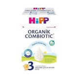 Kazan Hobi 3 Organik Combiotic Devam Sütü 600 G