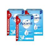 Kazan Hobi 3 Prebiyotikli Devam Sütü 1200 x 3 Adet 3600 G