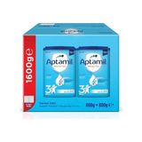 Kazan Hobi 3 Prebiyotikli Devam Sütü 800 x 2 Adet 1600 G