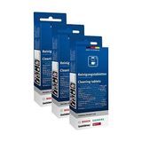 Kazan Hobi 3 x 10 Orijinal Reinigungstabletten Siemens Neff Gaggenau - Standart - Çok Renkli