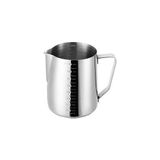 Kazan Hobi 304 Çelik 900 ml Kahve Süt Köpürtme Potu Sütlük Pitcher CIN504 - Çok Renkli