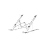 Kazan Hobi 3369 Alüminyum Ayarlı Laptop MacBook Matebook Notebook Yükseltici Stand - Çok Renkli - 10 x 10 cm