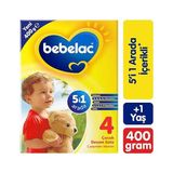 Kazan Hobi 4 Çocuk Devam Sütü 400 G 1 Yaş+