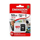 Kazan Hobi 50GB Micro Sd CLASS10 Hafıza Kartı Ev ve Araç Güvenlik Kamerası Uyumlu Telefon Tablet