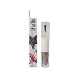 Kazan Hobi 510219 Çocuk Parlak Oje 2'si 1 Arada, Renkli, Top Coat ve Parlak Pudra, Peel-Off Formule, Çıkarılabilir, Su Bazlı, Zararsız, Vegan