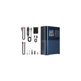 Kazan Hobi 6000MAH LED Işıklı Çantalı Powerbank Özellikli Şarjlı ve Kablolu DC12V Araç Motor Bisiklet Top Lastik Şişirme Hava Kompresörü 130W