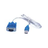 Kazan Hobi 9 Pin Uydu Alıcısı Güncelleme Kablosu, USB - RS232 Dönüştürücü - Çok Renkli