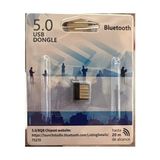 Kazan Hobi Adaptör; Bluetooth 5.0 Usb, Mini Dongle Bluetooth Alıcı, Pc Laptop Notebook Için Kablosuz Bluetooth Çevirici, Windows 10/11 Tak Çalıştır USB Bluetooth Dongle - Çok Renkli