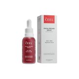 Kazan Hobi Aha%10 + Bha%2 Kırmızı Peeling Yüz Serumu 30 Ml, Cilt Tonu Eşitleyici ve Gözenek Sıkılaştırıcı Yenileyici Asit Serum, Glikolik Asit ve Panthenol Içeren Leke Karşıtı Bakım