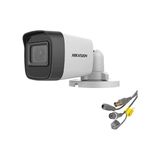 Kazan Hobi Ahd Ir Bullet Kamera 2mp 3.6 mm DS-2CE16D0T-EXIPF - Renkli