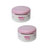 Kazan Hobi Aloe Vera ve E Vitamini Içeren Gül Kremi 120 Ml, 2 Adet - Renkli