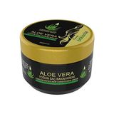 Kazan Hobi Aloe Vera Yoğun Saç Bakım Kremi (Maske) - Çok Renkli