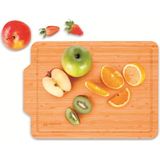 Kazan Hobi Alpina ALP107 Bambu Kesme Tahtası 36X26 cm