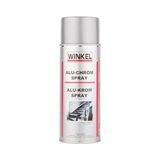 Kazan Hobi Alüminyum Krom Spreyi 400 ml (140441) - 51 - 75 ml - Çok Renkli
