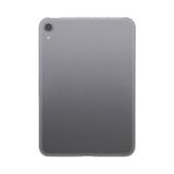 Kazan Hobi Apple iPad Mini 2021 (6 Nesil) ile Uyumlu Süper Silikon Tablet Kılıfı, Renksiz - Çok Renkli