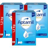 Kazan Hobi Aptamil 1 Bebek Sütü 1200 x 3 Adet 3600 gr