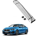 Kazan Hobi Araba Ön Cam Güneşliği 130X60 cm | Parlak Folyolu Katlanabilir Oto Güneşlik | Alüminyum Yüzeyli Araç Güneşten Koruyucu Perde Branda | Universal Boy Oto Güneşlik