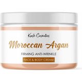 Kazan Hobi Argan Oil Of Morocco Içeren El ve Yüz Nemlendirici Krem