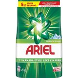 Kazan Hobi Ariel Dağ Esintisi 5 kg Hızlı Çözünme Toz Çamaşır Deterjanı