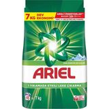 Kazan Hobi Ariel Dağ Esintisi 7 kg Hızlı Çözünme Toz Çamaşır Deterjanı