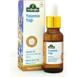 Kazan Hobi Arifoğlu Yasemin Yağı 20ML; Arifoğlu Jasmine Oil 20ML.