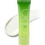 Kazan Hobi Ariul Green Vitamin C Brightening Sun Cream 50ML - C Vitamini & Niasinamid Aydınlatıcı Güneş Kremi