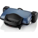Kazan Hobi Arzum AR2007 Sultane 1800 W Tost Makinesi Okyanus