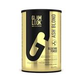 Kazan Hobi Ash Blond Gri Toz Açıcı 500 G. | 9 Tona Kadar Ekstra Açma | Turunculuk Karşıtı Soğuk Ton Sonuç | Tozumayan Profesyonel Formül | Süt Proteinli Açıcı