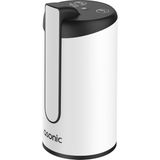 Kazan Hobi Asonic SP21 USB Şarj Edilebilir Su Pompası, 1200MAH Pil, Çift Düğmeli, Type-C Şarj, 50CM Silikon Boru, Mini Boy