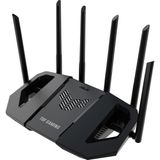 Kazan Hobi Asus TUF-BE6500 BE3600 Wifi7 Dual-Band Gaming Extendable Router