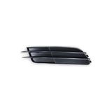 Kazan Hobi Audi A6 2011-2014 Uyumlu Ön Tampon Sol Sis Farı Kapağı, Siyah 4G0807681 - Çok Renkli