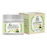 Kazan Hobi Avocado Balm 50 G (Cildi Besleyici Balsam) - Çok Renkli