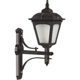 Kazan Hobi Avonni 68185 Bahçe Aplik, 60 W, Siyah