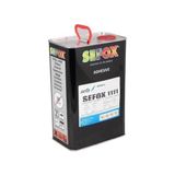 Kazan Hobi Ayakkabı, Sefox 1111 Kontakt Yapıştırıcı 3 Kg, 3000 Gram. Kumaş, Sünger, Kauçuk, Halı, Deri Çadır, Örtü, Koltuk Kumaşı, Oto Tavan Döşemesi Için Amaçlı Yapıştırıcı - Standart - Çok Renkli