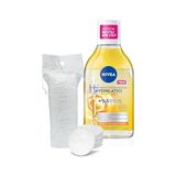 Kazan Hobi Aydınlatıcı Serum Içerikli Micellar Makyaj Temizleme Suyu 400 Ml, Serum Içerikli, Pamuk Hediyeli