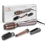 Kazan Hobi Babyliss Hava Üflemeli Saç Şekillendirici Set Air Styler 1000, 1000W, 4 Başlık, Kabarma Önleyici Iyon Teknolojisi, AS136E