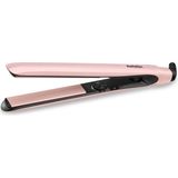 Kazan Hobi Babyliss Saç Düzleştirici Rose Blush, 235 Derece, Advantage Ceramic Ekstra Uzun Titanyum Seramik Plaka, 2498PRE