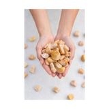 Kazan Hobi Barış Bazalt Sarı Krem Dolomit Taşı 25 Kg, 1-2 Cm, Doğal Dekoratif Taş, Yuvarlak Kesim, Bahçe ve Peyzaj, Saksı Uyumlu, Düzgün Boyut