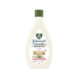 Kazan Hobi Bebek Losyonu Naturally Sensitive 395 ml - Çok Renkli