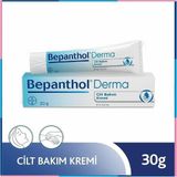 Kazan Hobi Bepanthol Derma El ve Yüz Cilt Bakım Kremi 30 gr 103566-1-29